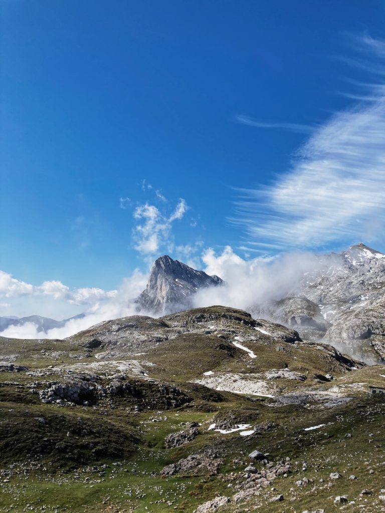 picos de europa in spanje