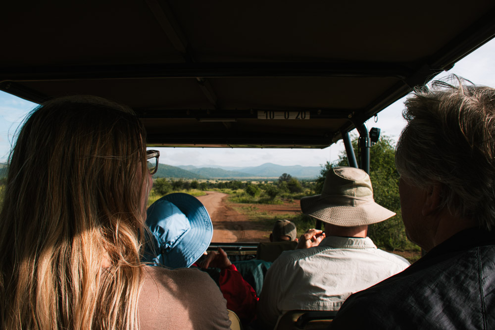 pilanesberg national park safari dieren poemba