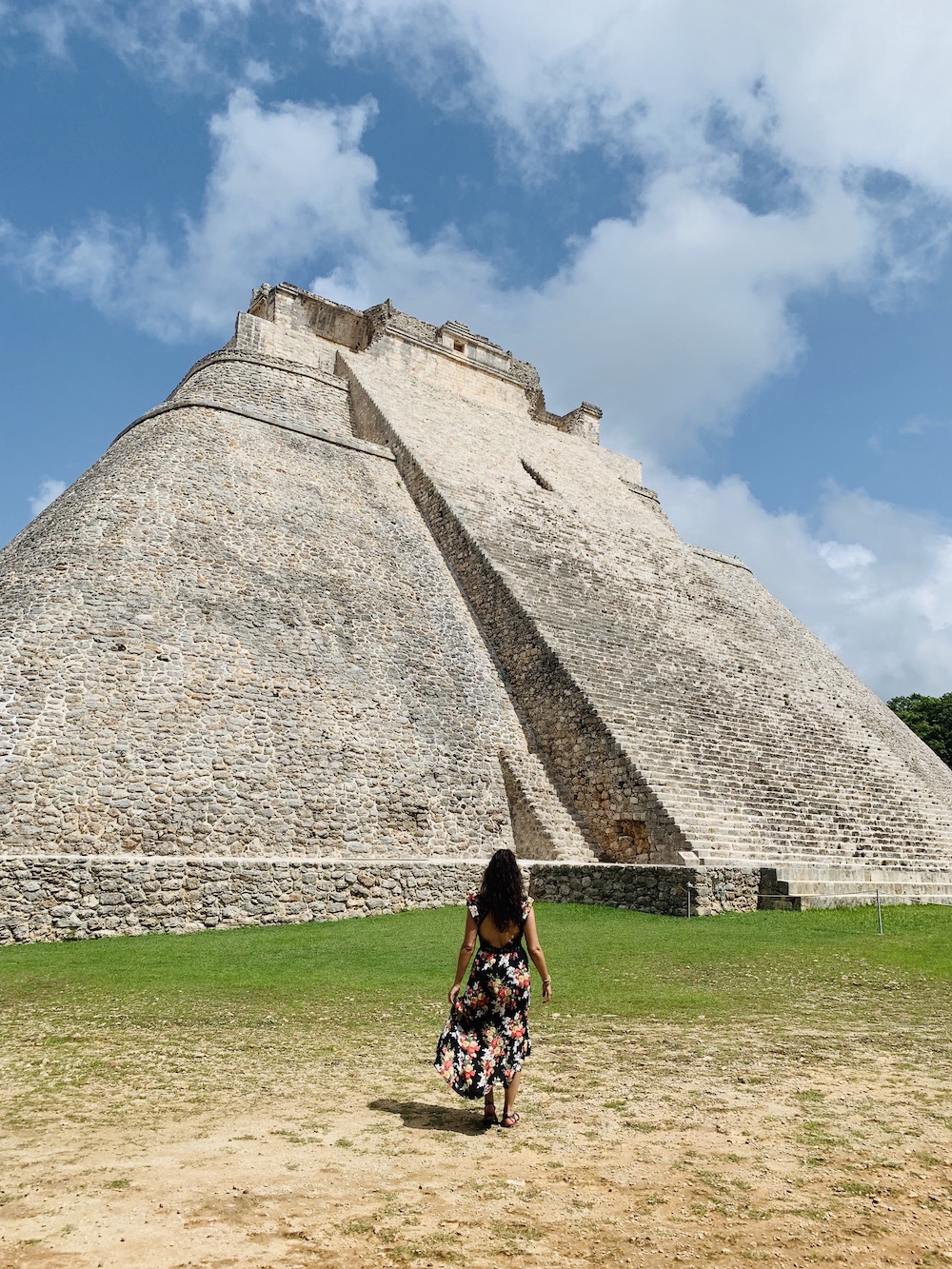 piramide van de tovenaar uxmal