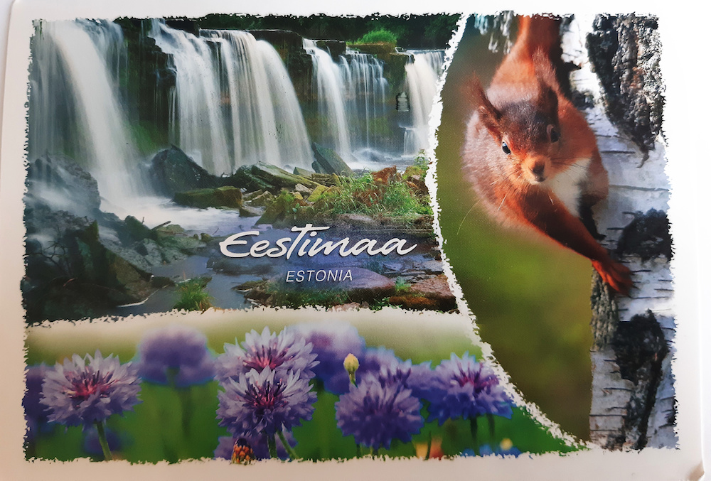 postcrossing hobby