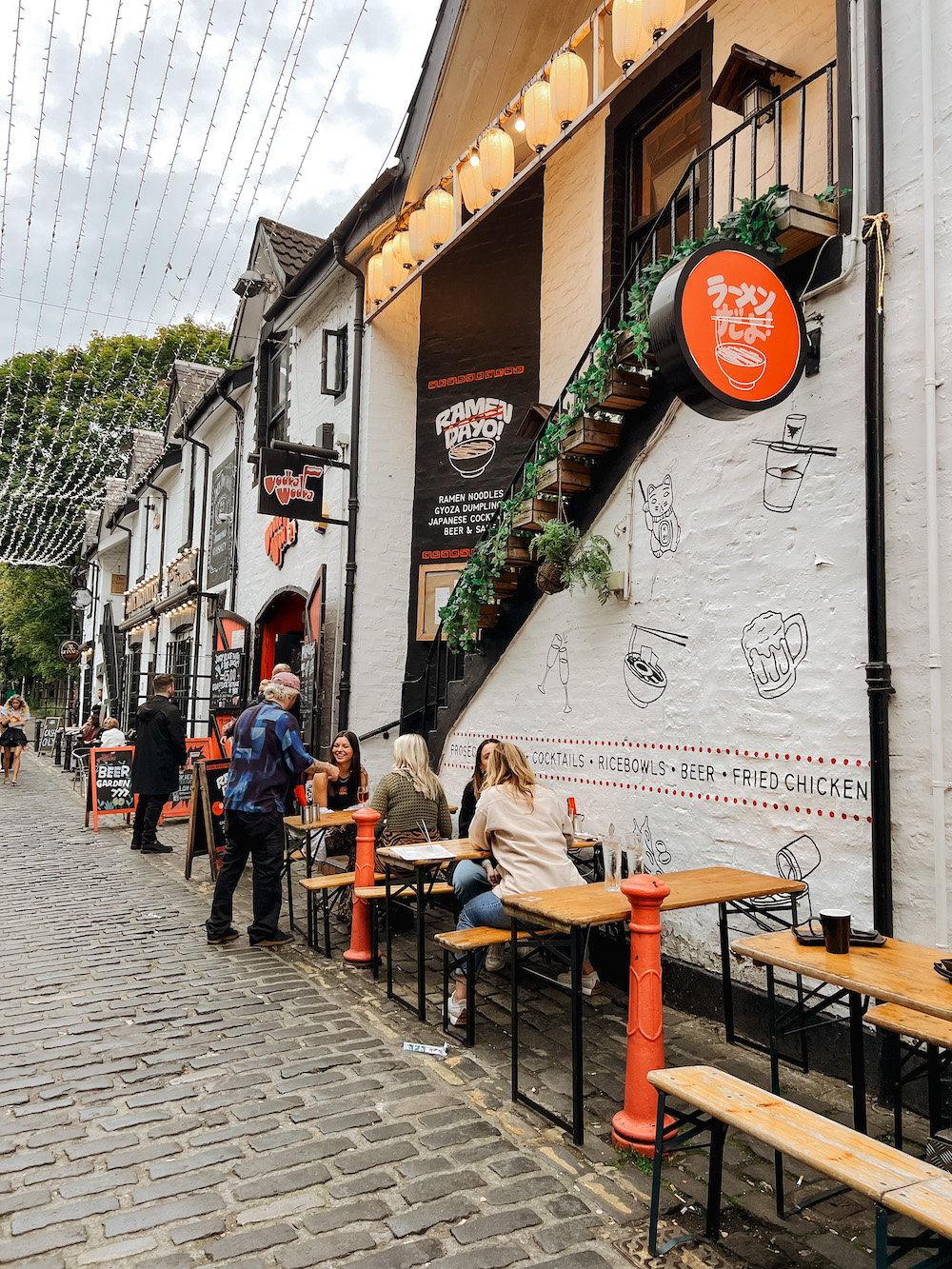 pubs glasgow ashton lane