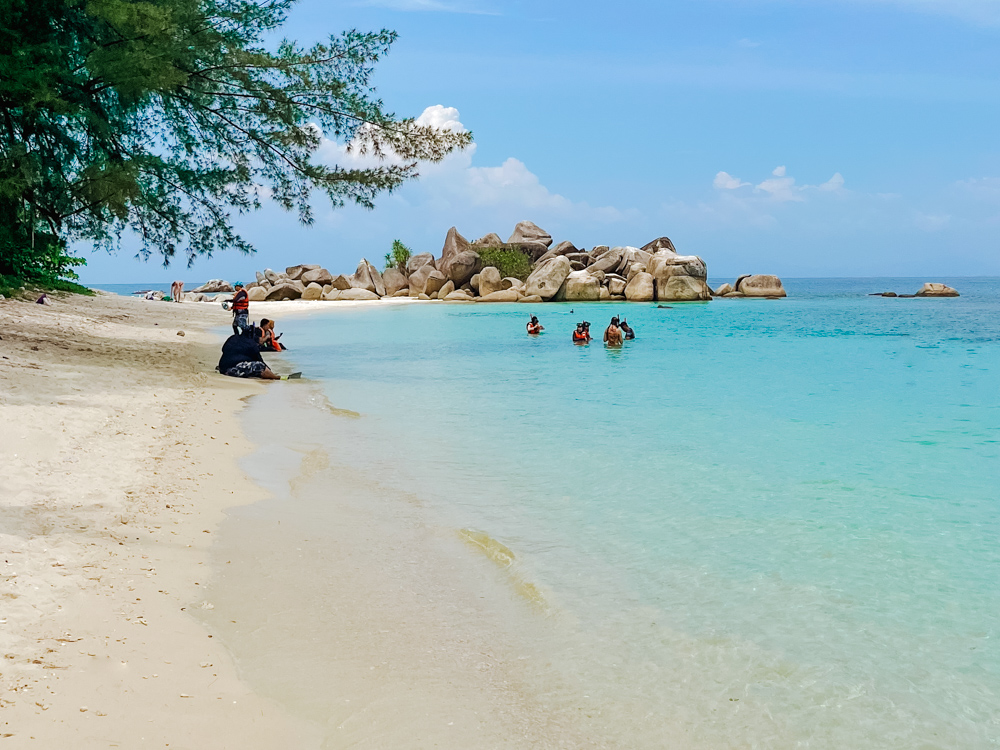 pulau kecil malaysia perhentians