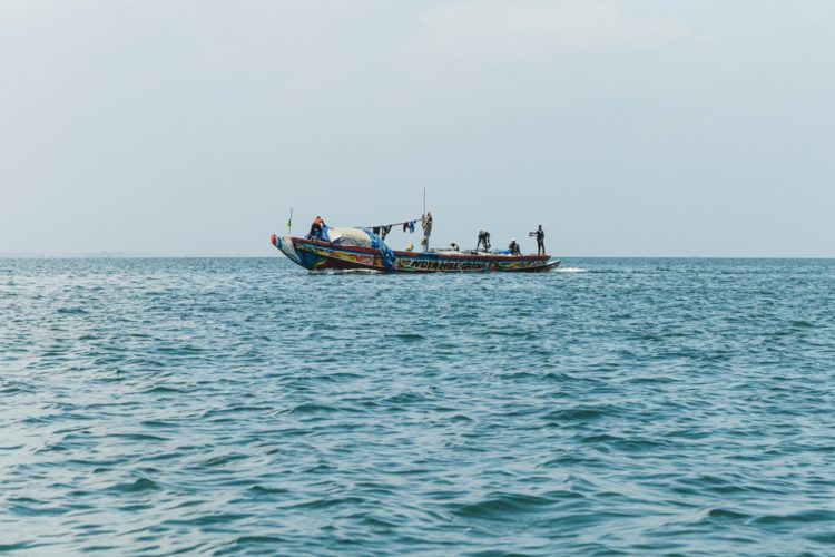 reizen naar Senegal sloum delta