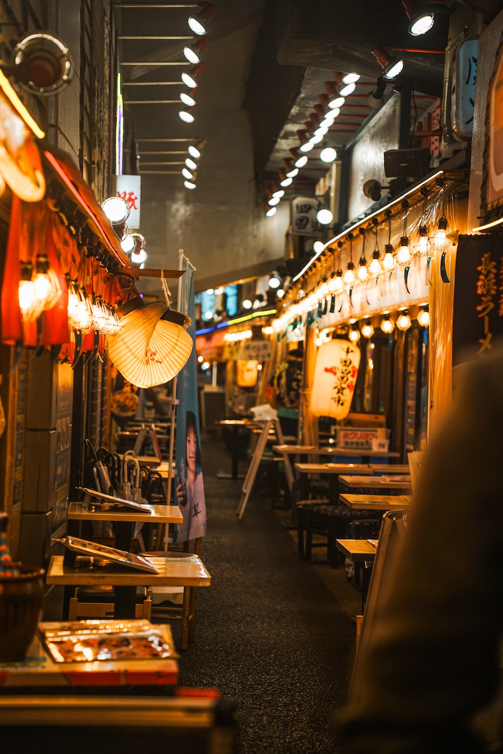 restaurantje Tokyo