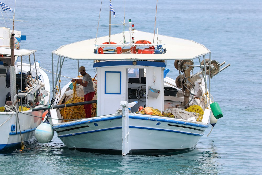 rhodos stad haven