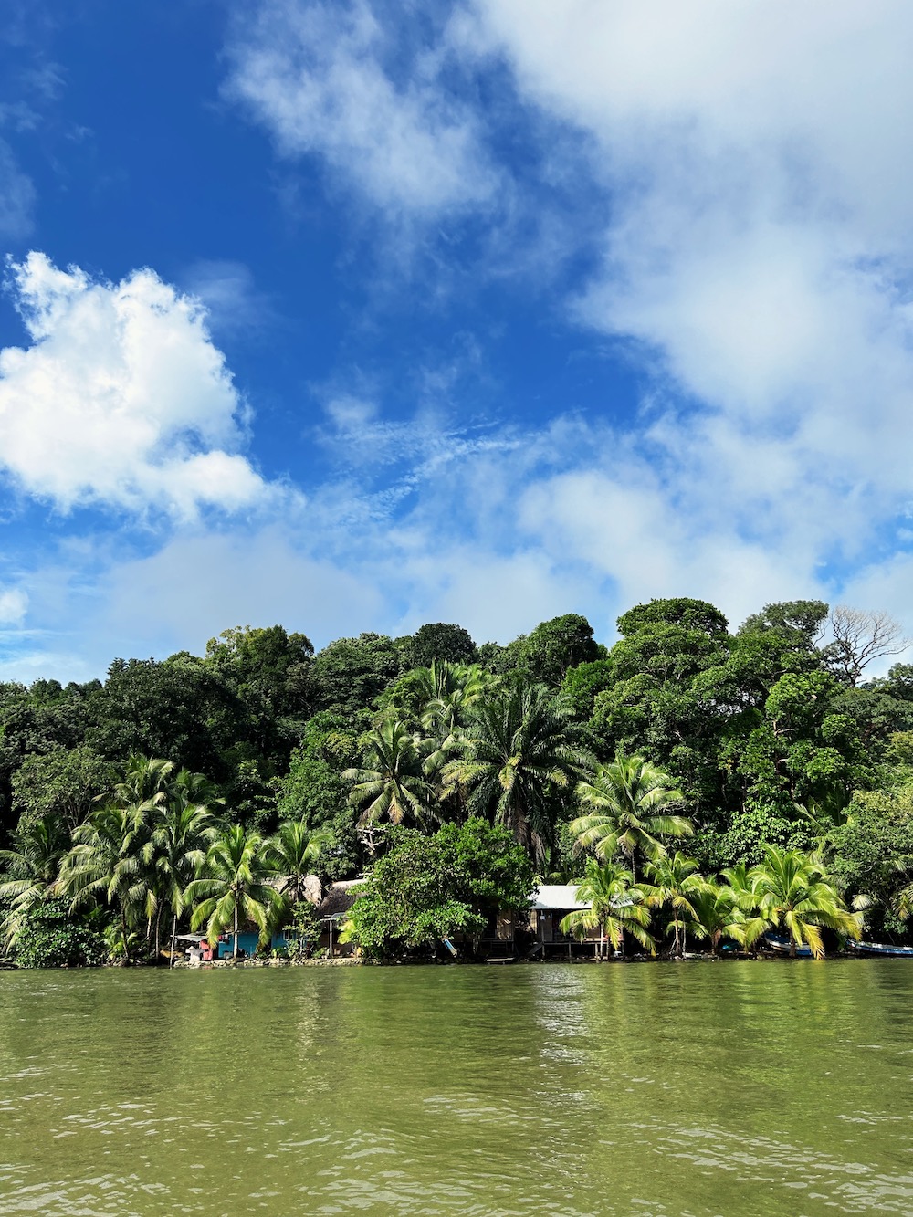 Guatemala Rio Dulce