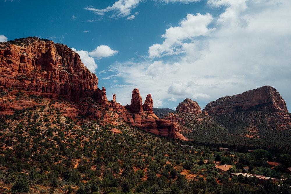 roadtrip door Zuidwest-Amerika, Sedona