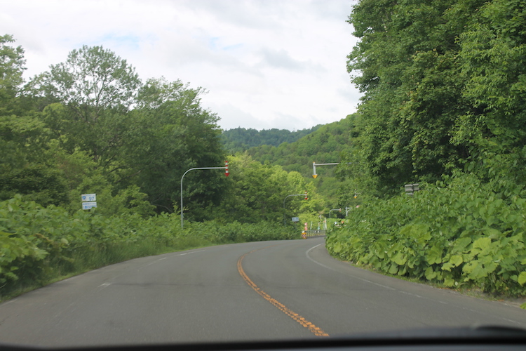 roadtrip maken in hokkaido japan