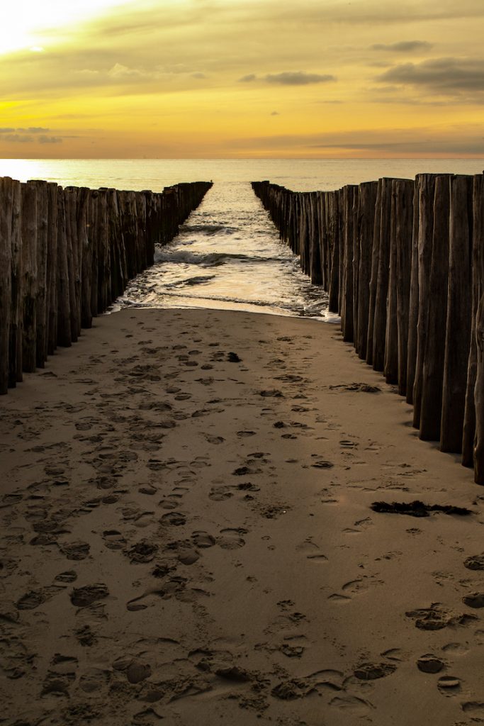 roadtrip nederland burgh-haamstede strand