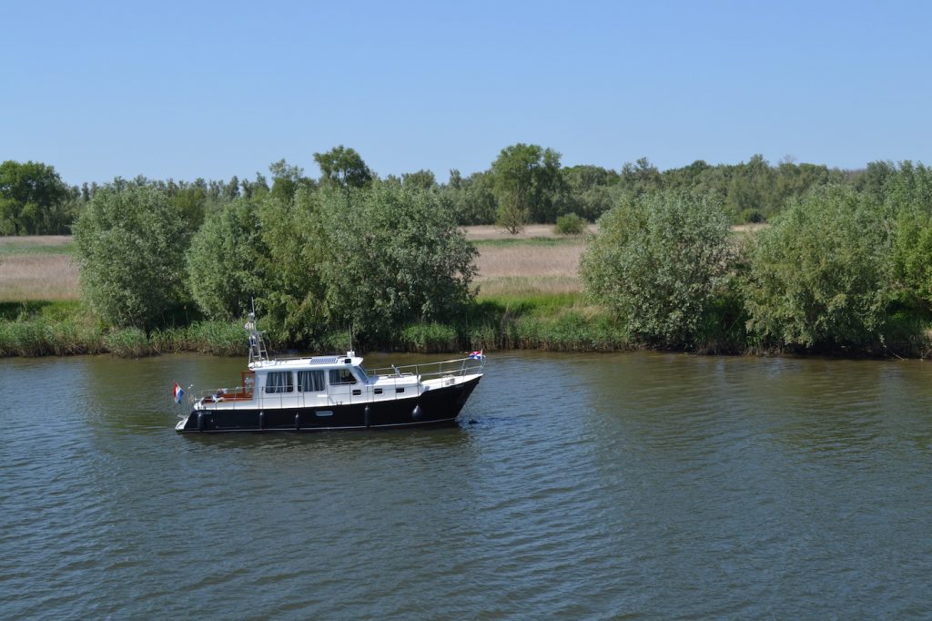 roadtrip nederland willemstad Biesbosch