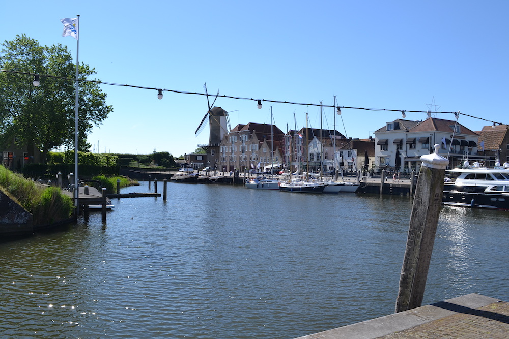 roadtrip nederland willemstad