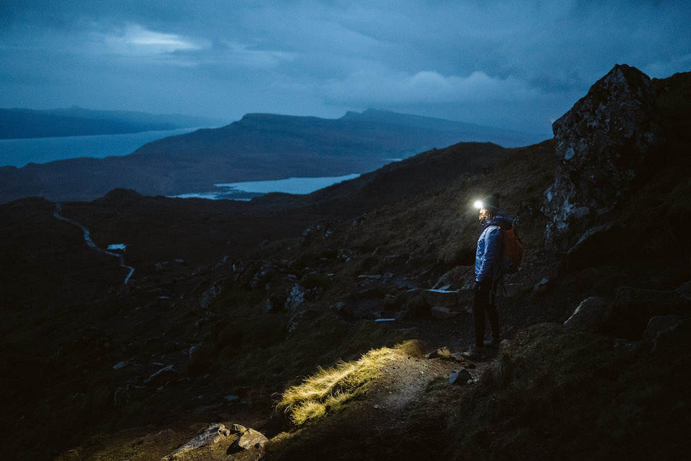 roadtrip schotland Old man of Storr