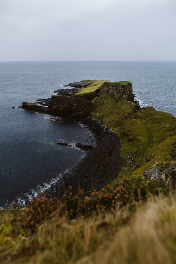 roadtrip schotland viewpoints kust