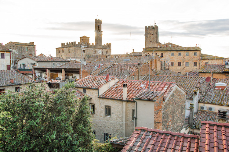 roadtrip toscane Volterra