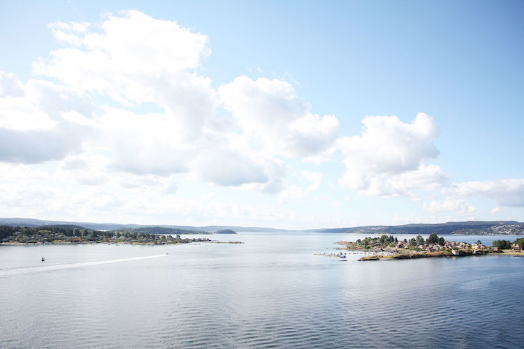 roadtrip zuiden noorwegen Aankomst in Oslo