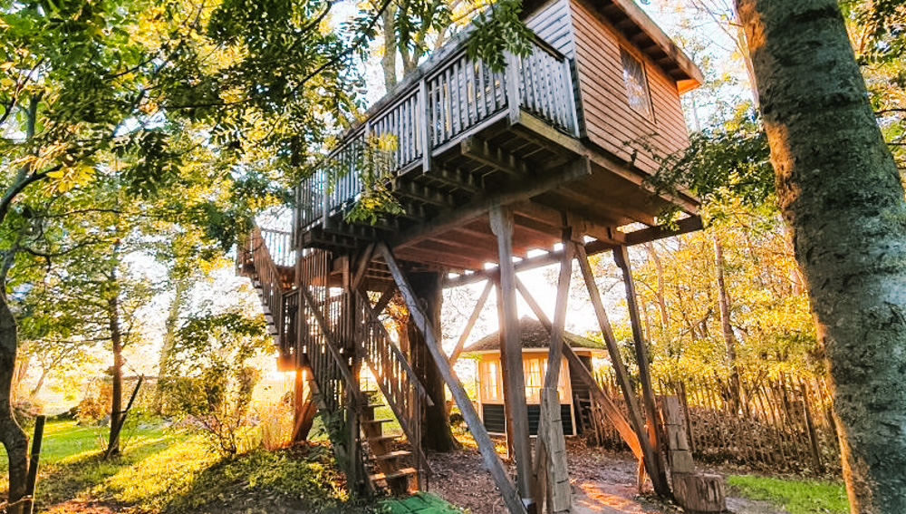 romantisch hotel in nederland Natuurhuisje Friesland