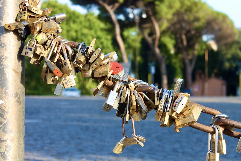 rome onbekende plekken Ponte Milvio