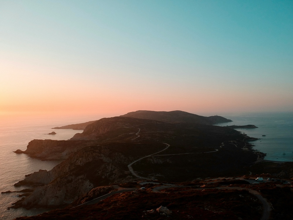 rondreis Corsica, Calvi