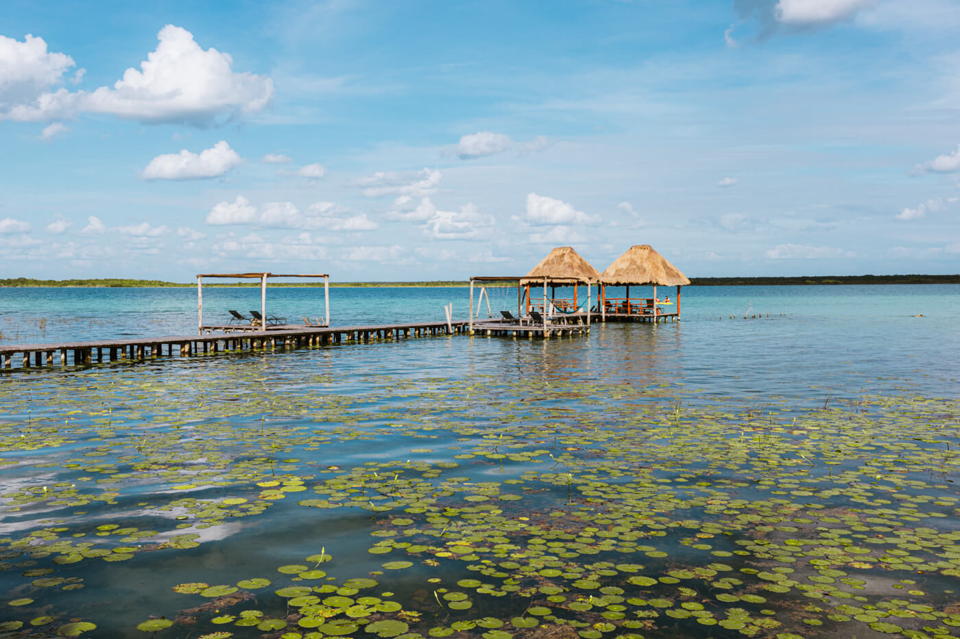 rondreis Mexico Belize Bacalar