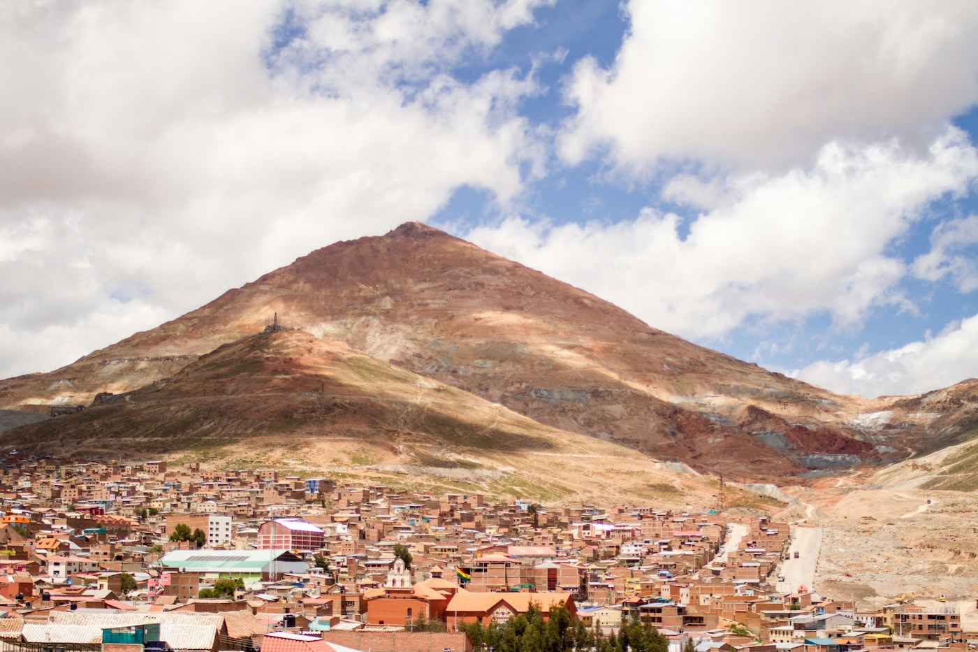 rondreis bolivia potosi