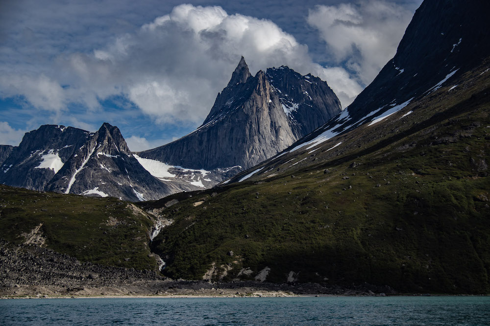 rondreis groenland Tasermiut Fjord