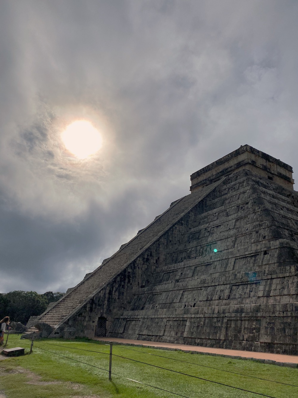 Rondreis mexico chichen itza