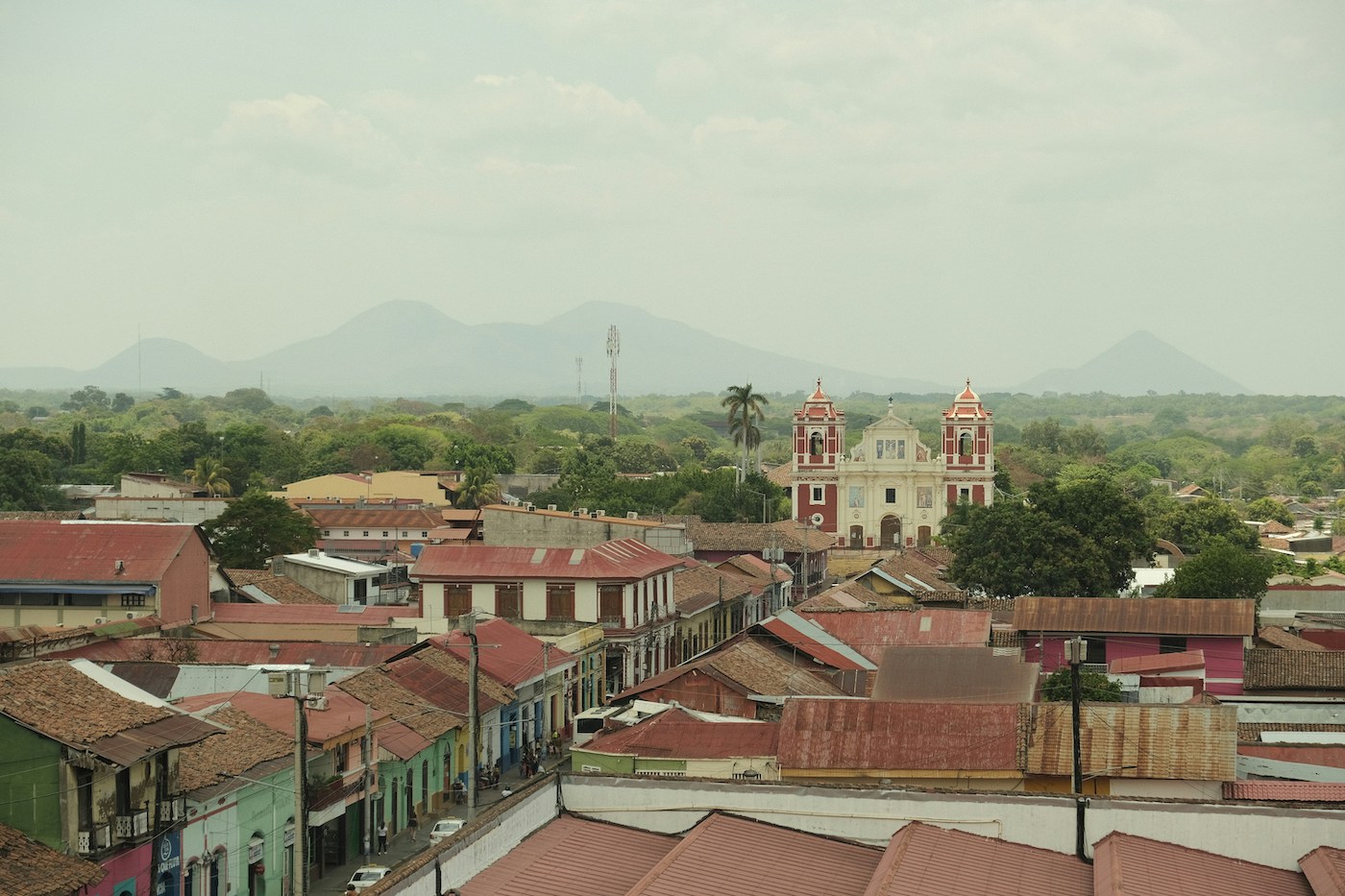 rondreis nicaragua leon