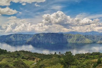 rondreis sumatra lake toba