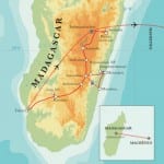 route madagascar