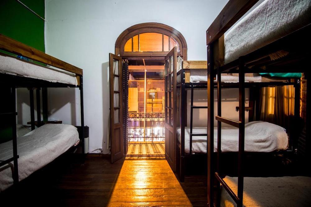 rupestre hostel, cordoba argentinie