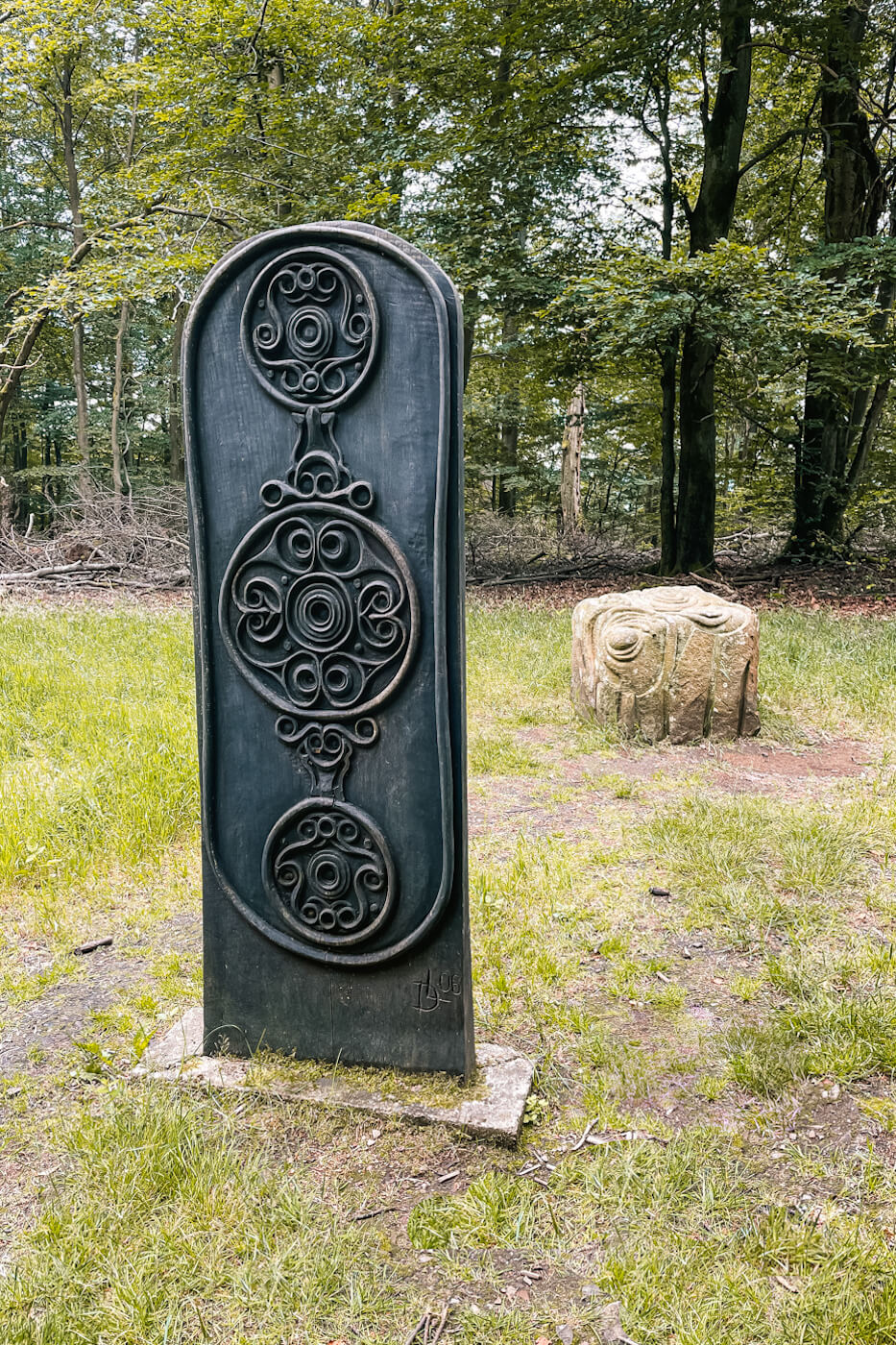 saarland duitsland Keltische muur