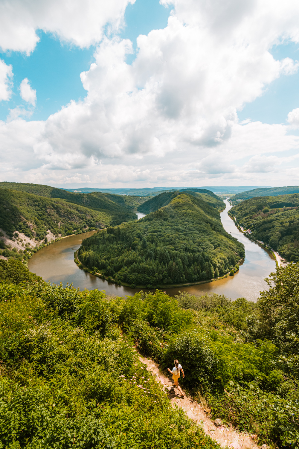 saarschleife saarland bezienswaardigheden