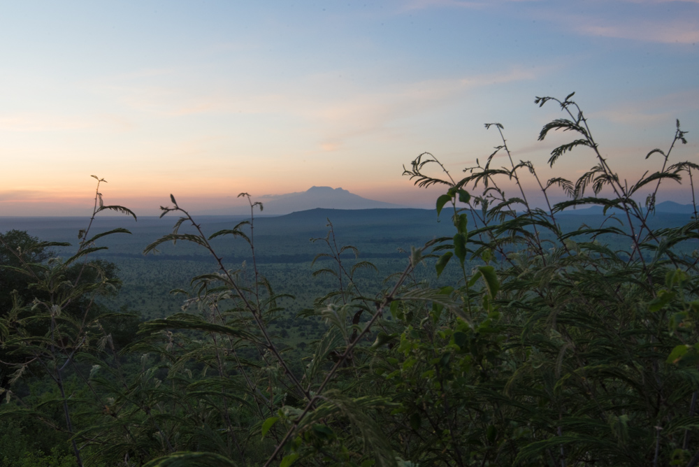 safari-kenia-salt-lick-lodge-zonsondergang-mount-everest