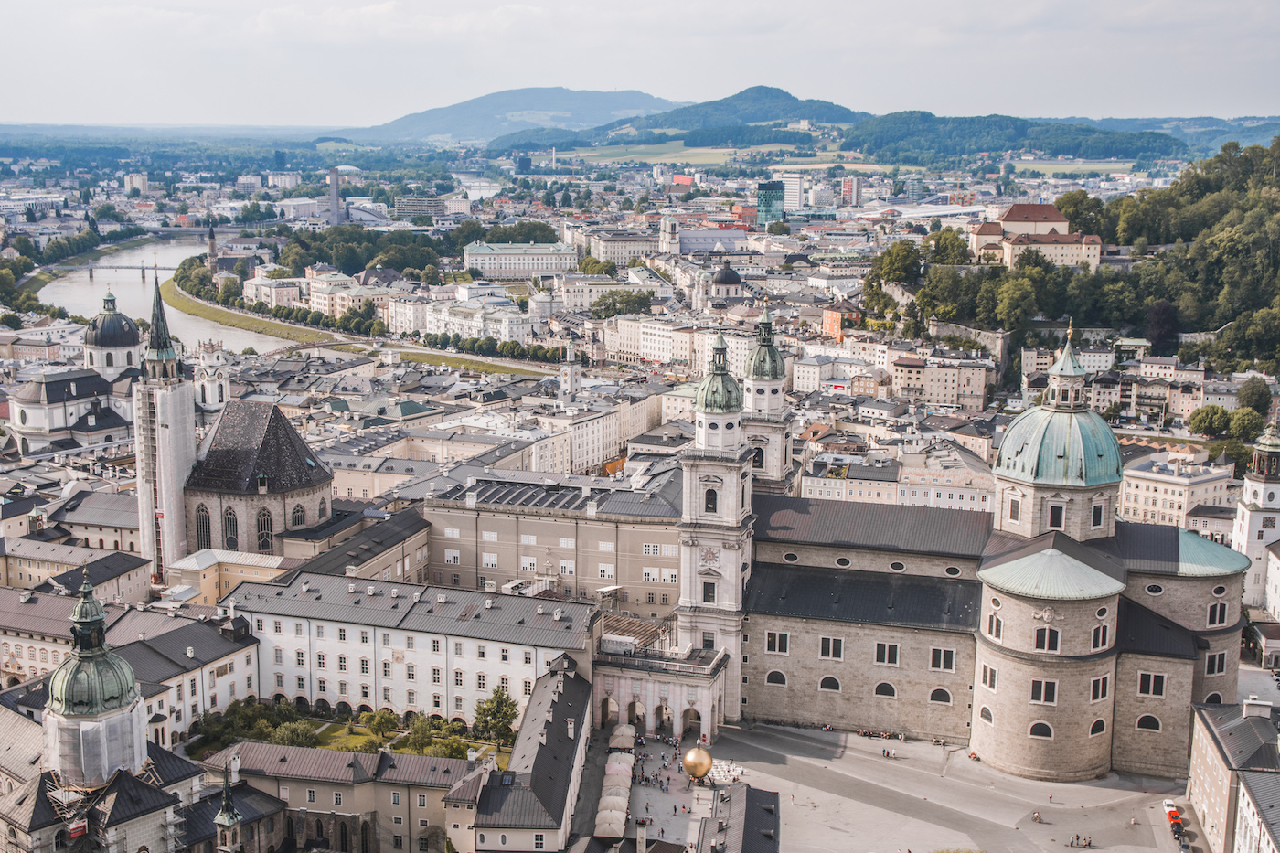 salzburg zomer stedentrip oostenrijk tips