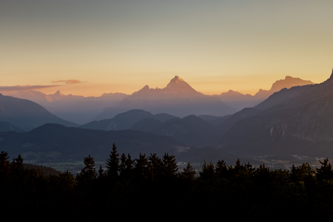 salzburgerland zell am see