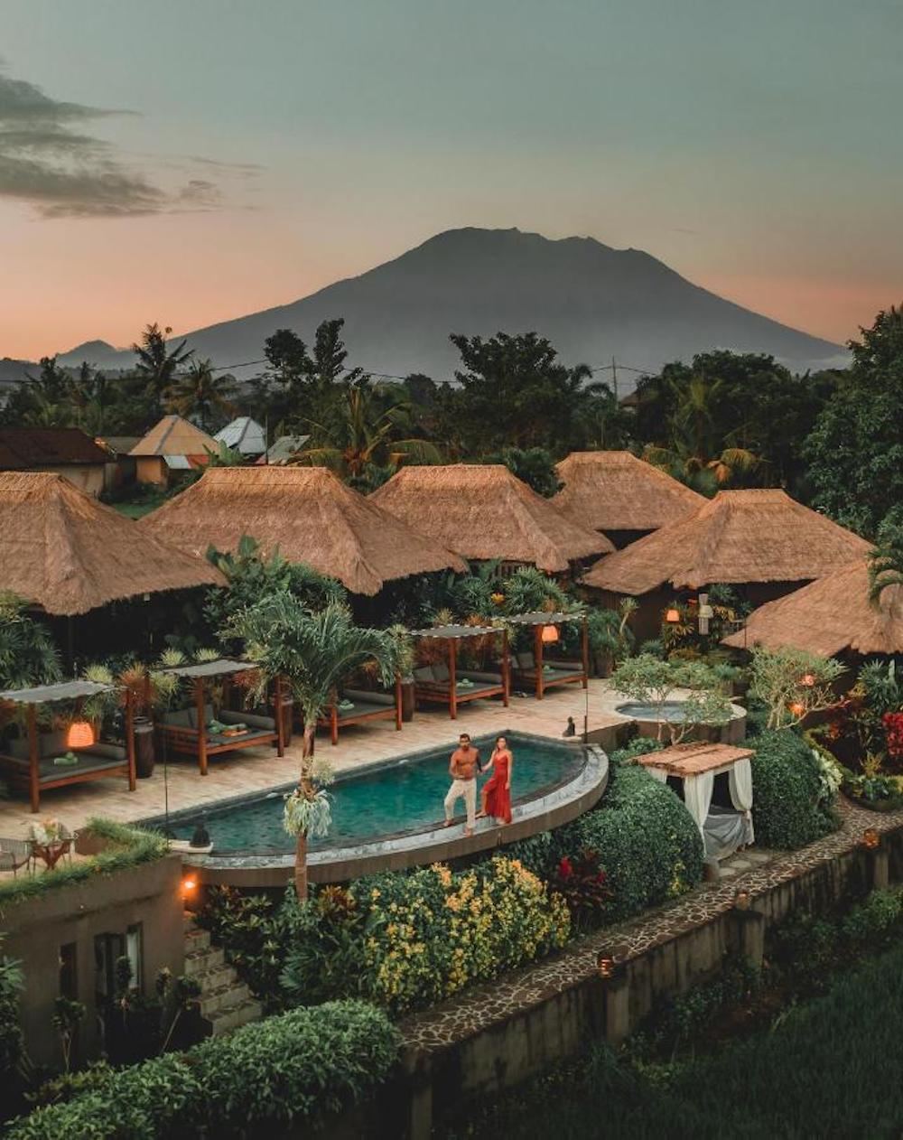 samanvaya, resorts bali