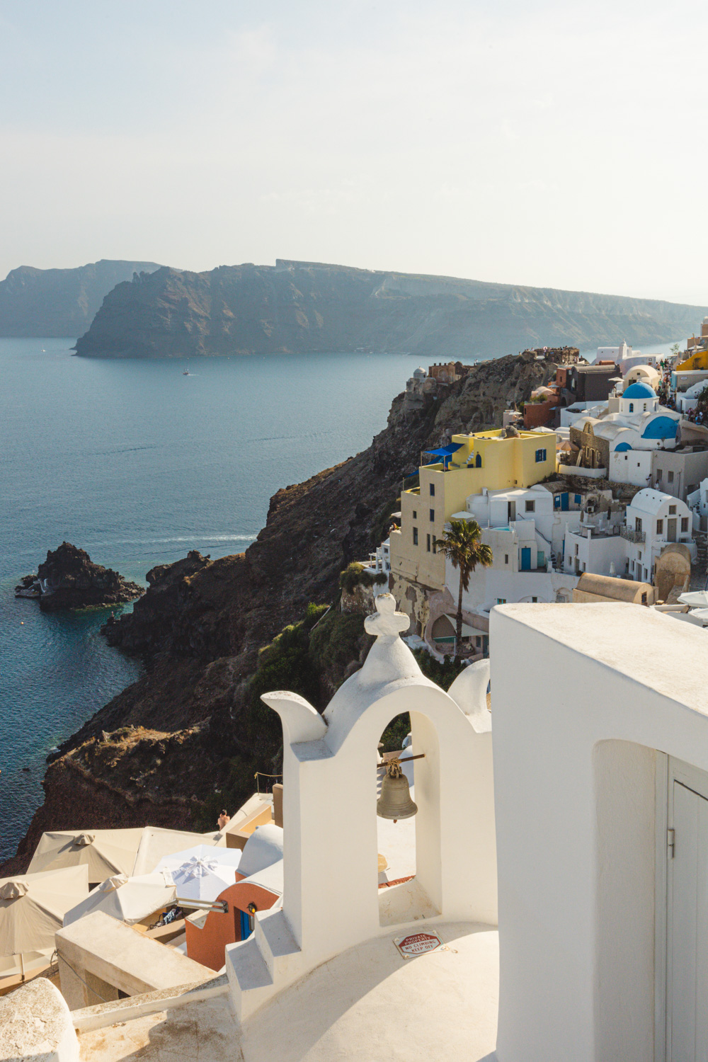 santorini oia bezienswaardigheden