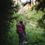 savoie hike chatel