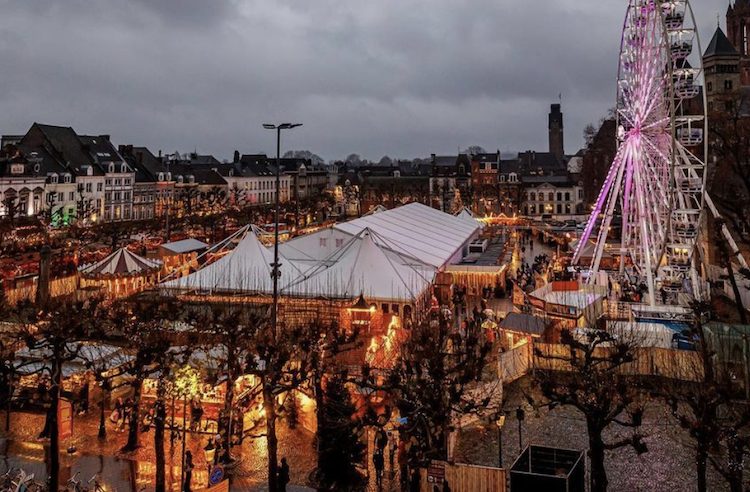 schaatsbaan nederland maastricht