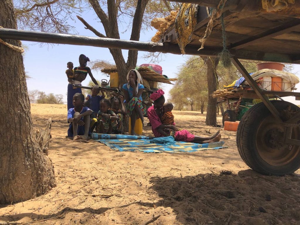 senegal ontmoetingen sahel