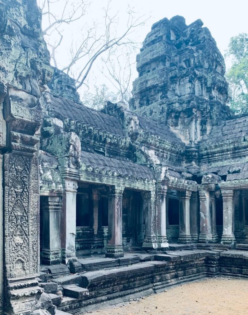 siem reap tempels angkor