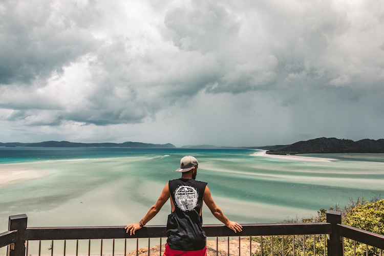 simon australie whitsundays