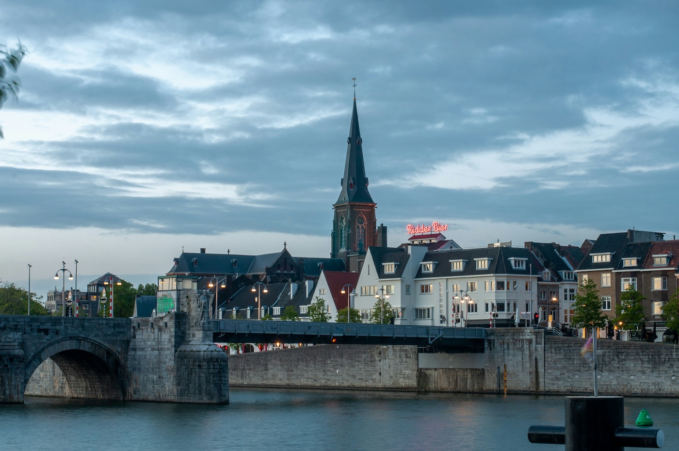 skyline maastricht