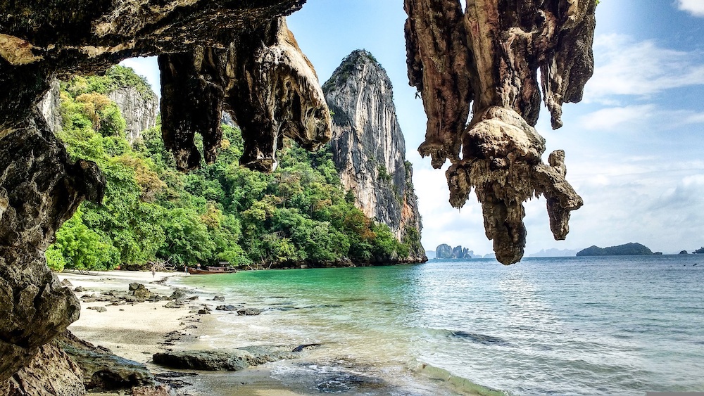 snorkelen in Thailand