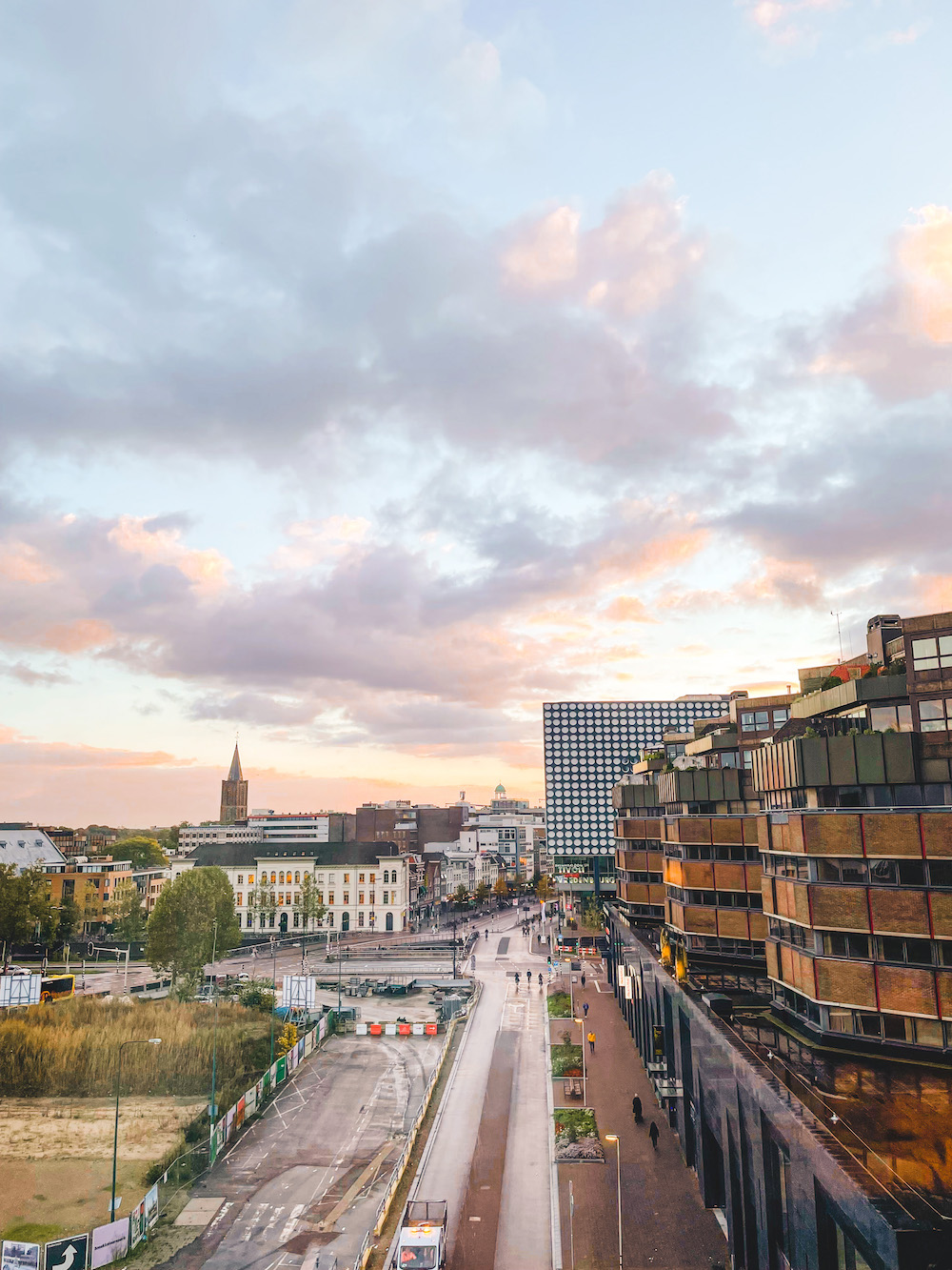 spahotel inntel hotels utrecht