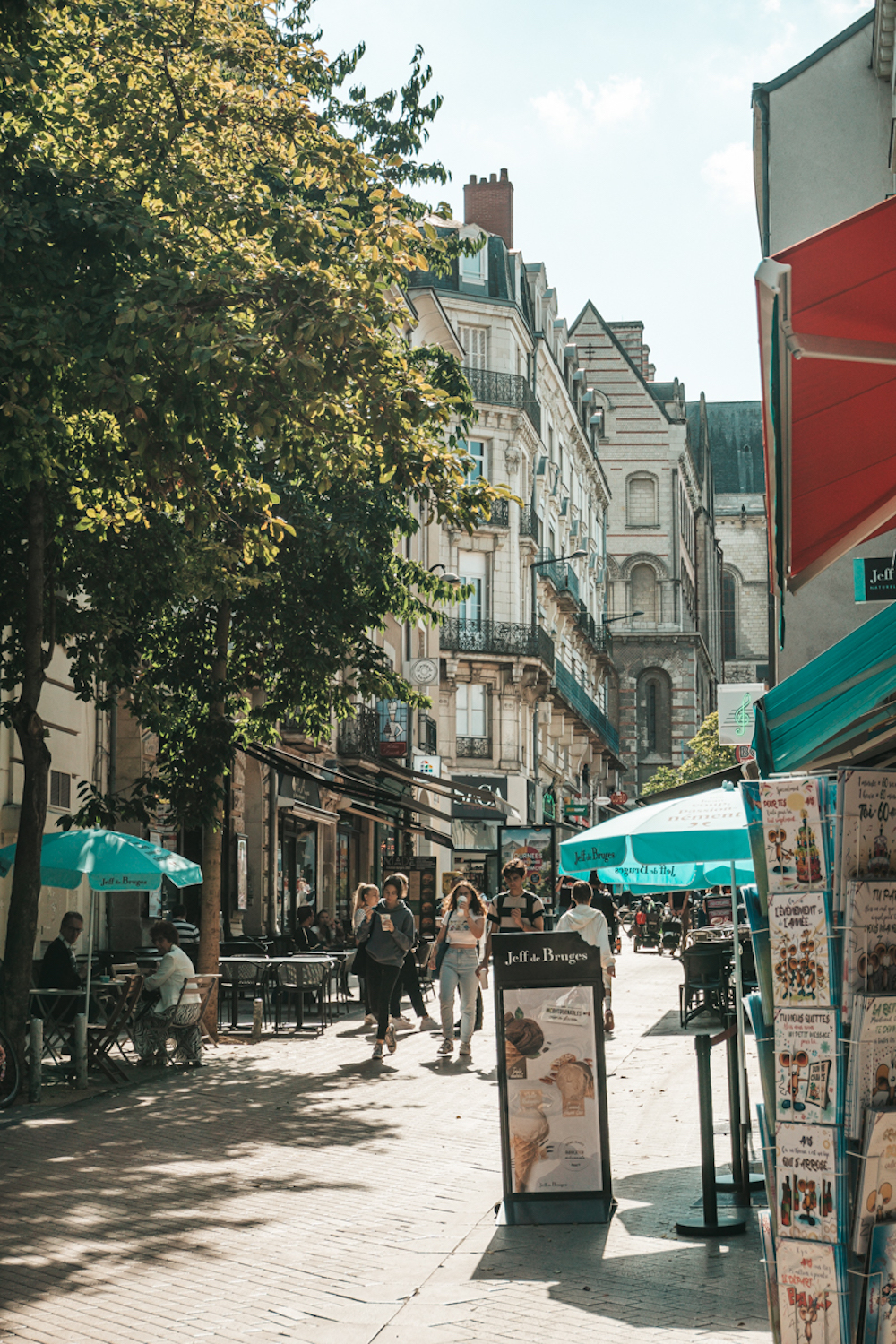 straatje pays de la loire