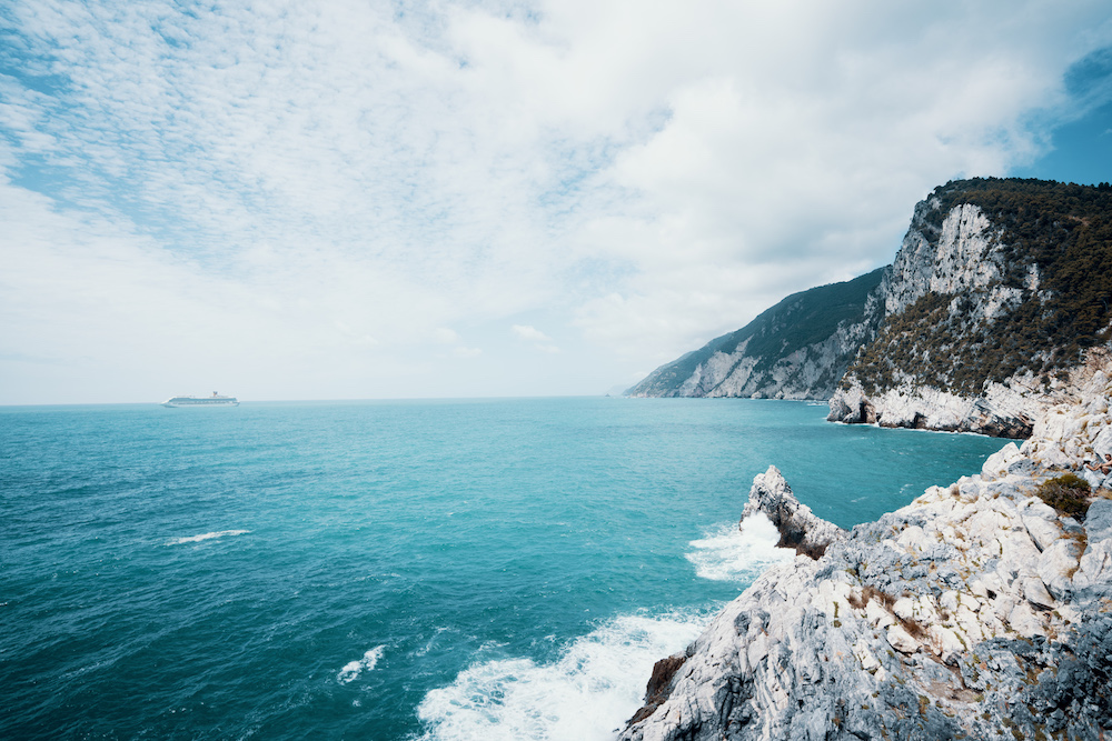 strand Portovenere