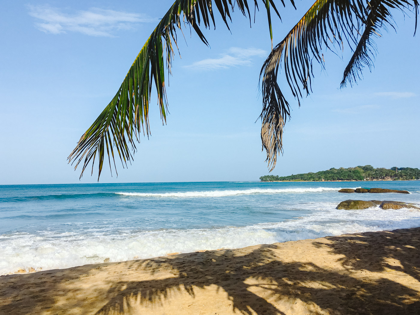 strand arugam bay sri lanka