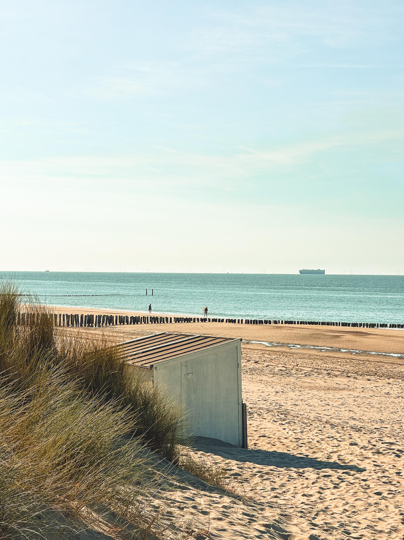 strand domburg zeeland