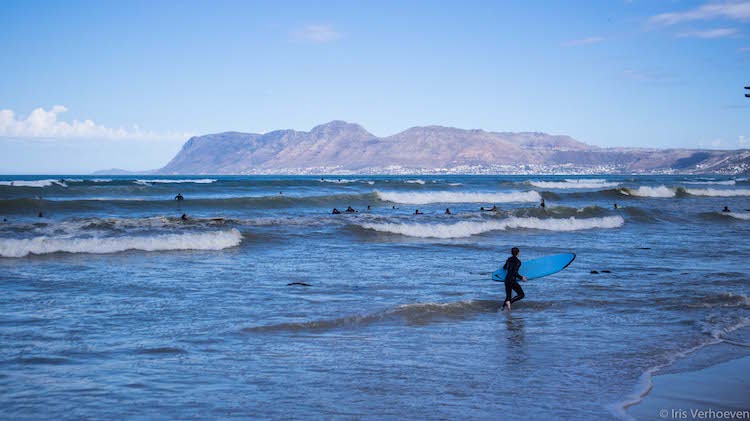 strand kaapstad tips